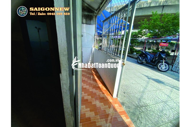 CHO THUÊ NHÀ NGUYỄN THỊ THẬP (NGÃ 4 HUỲNH TẤN PHÁT - CẦU PHÚ MỸ), PHƯỜNG TÂN MỸ (P. TÂN PHÚ, Q.7 CŨ) GIÁ 4 TRIỆU